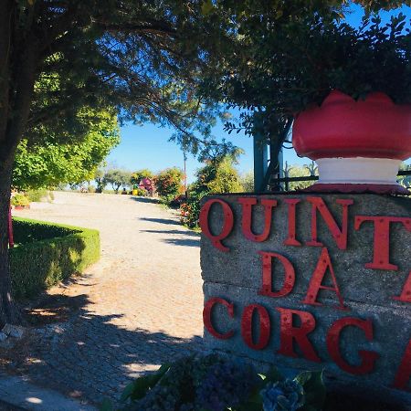 Quinta Da Corga Hotell Prova Exteriör bild