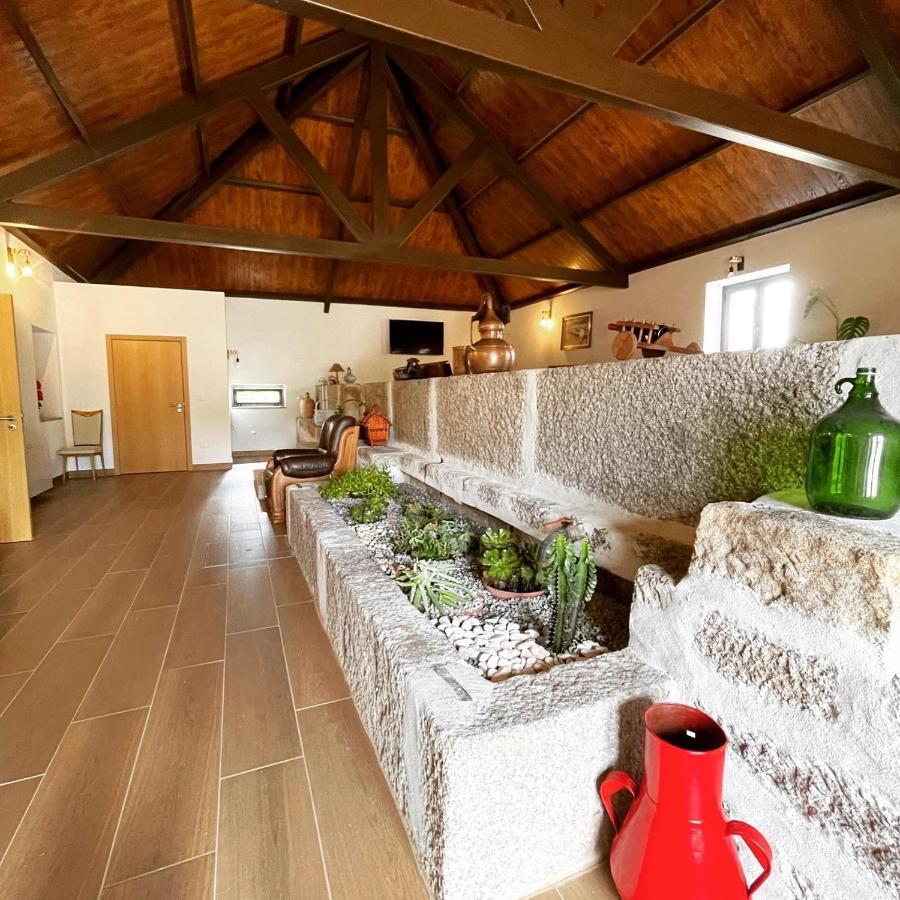 Quinta Da Corga Hotell Prova Exteriör bild