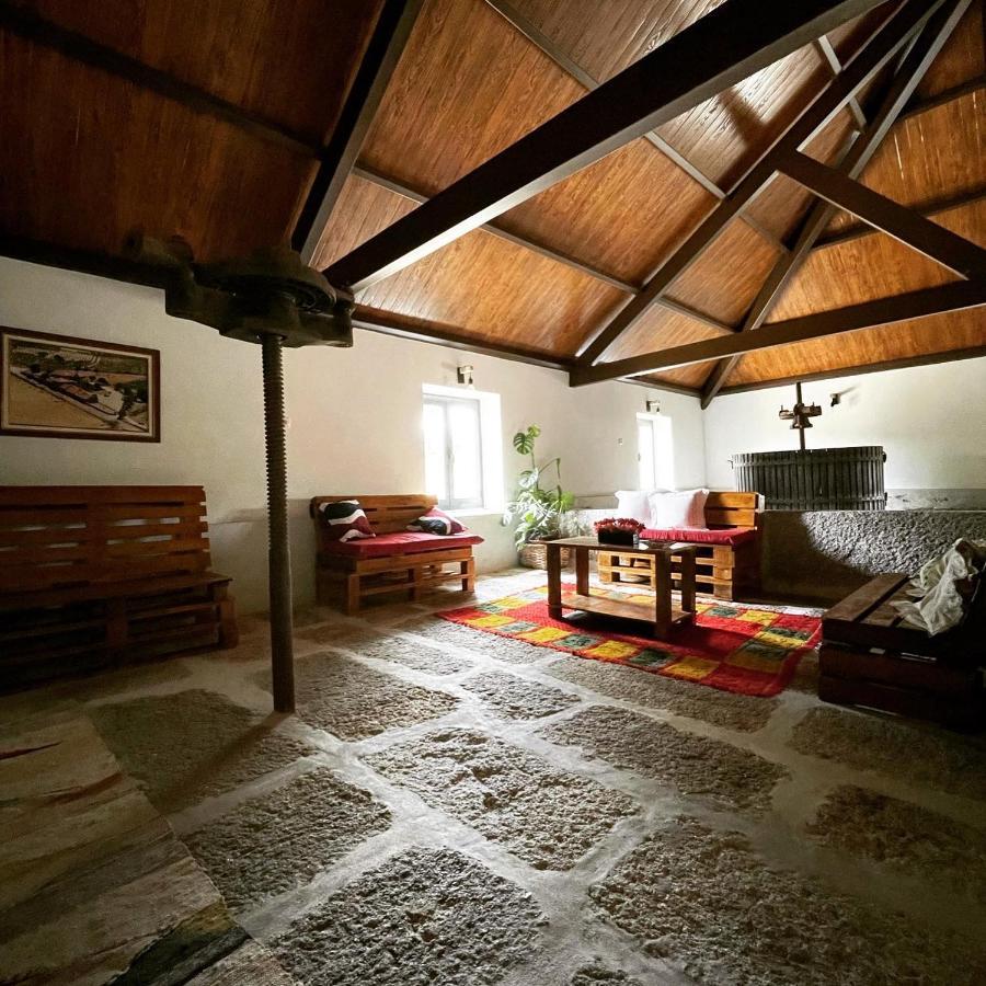 Quinta Da Corga Hotell Prova Exteriör bild