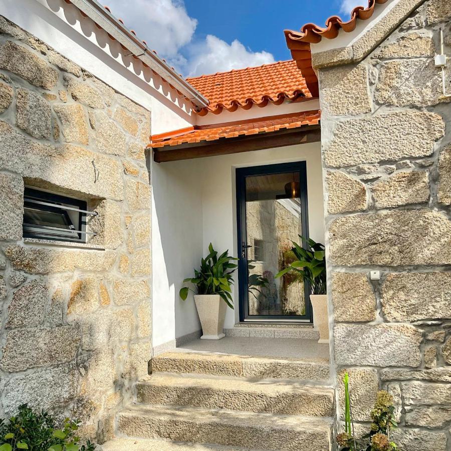 Quinta Da Corga Hotell Prova Exteriör bild