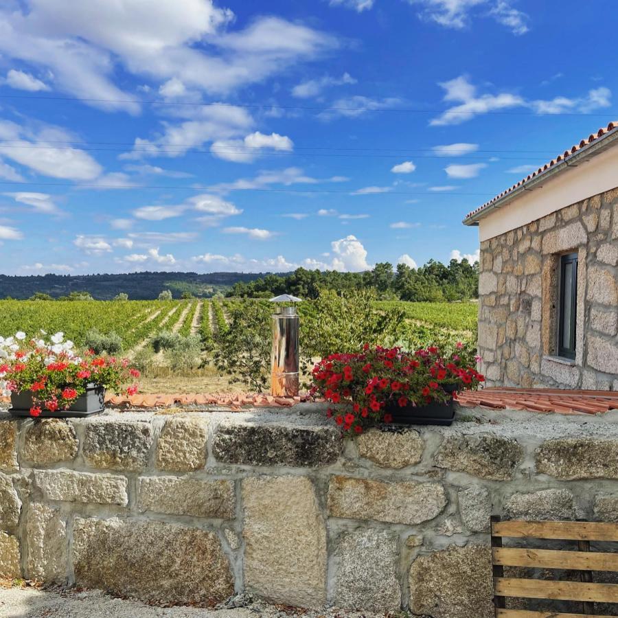 Quinta Da Corga Hotell Prova Exteriör bild