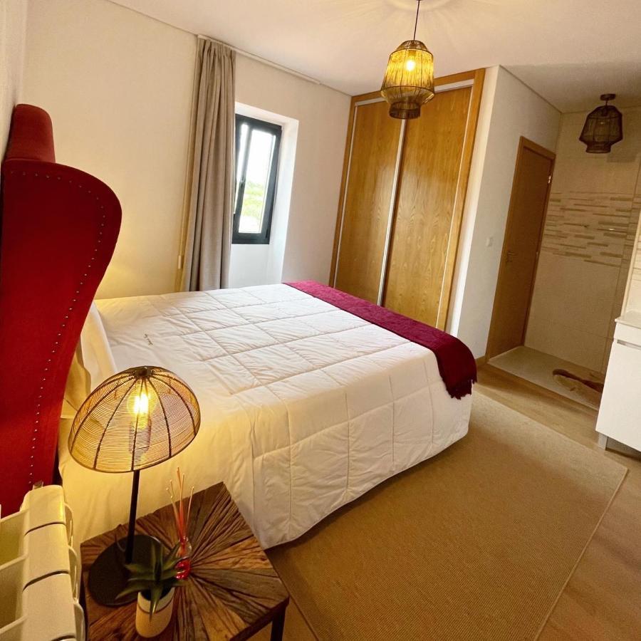 Quinta Da Corga Hotell Prova Exteriör bild