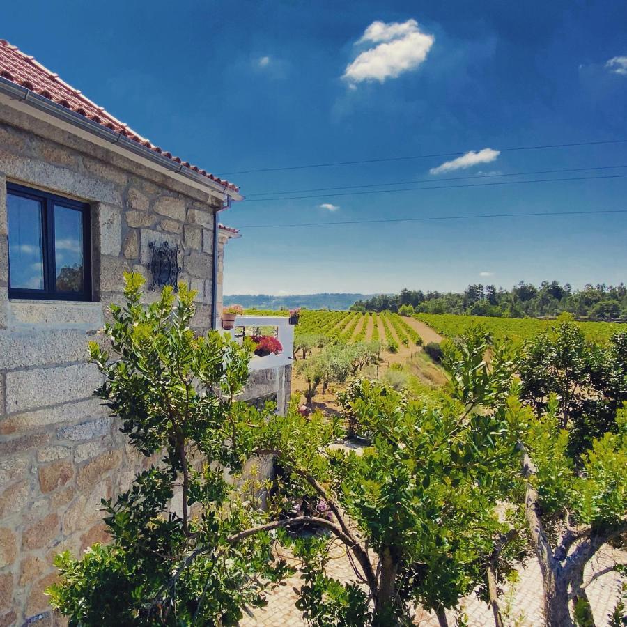 Quinta Da Corga Hotell Prova Exteriör bild